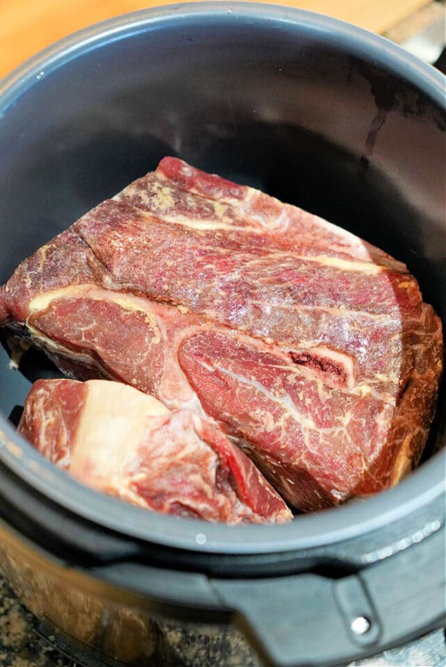 Frozen Chuck Roast Instant Pot Ninja Foodi Frozen Chuck Roast