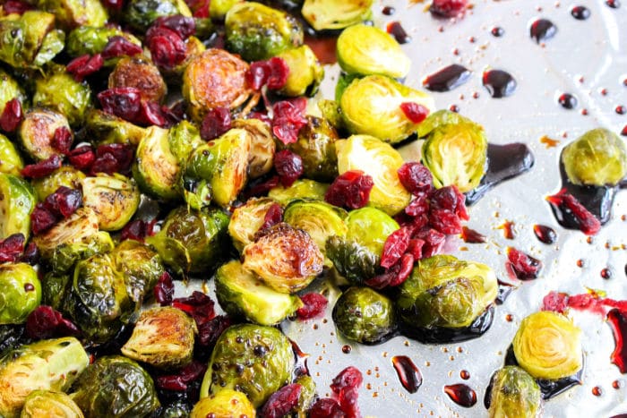 Balsamic Brussel Sprouts recipe