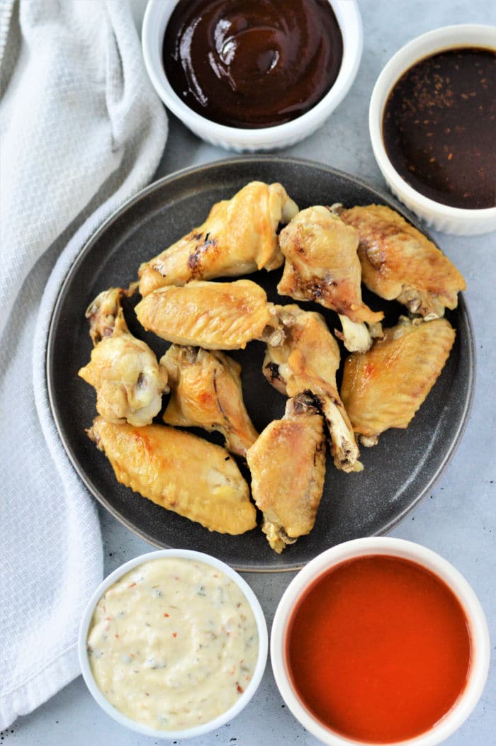 Best Dipping Sauce for Chicken Wings - Chicken Wing Dips