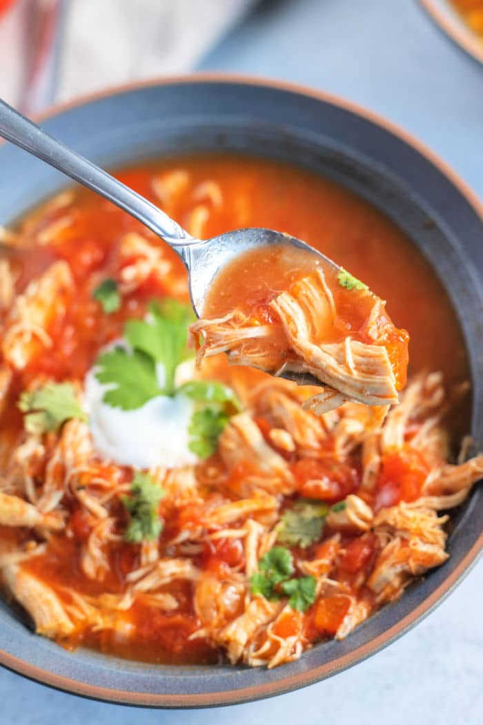 Chicken fajita soup instant pot new arrivals