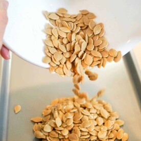 How Long to Bake Pumpkin Seeds