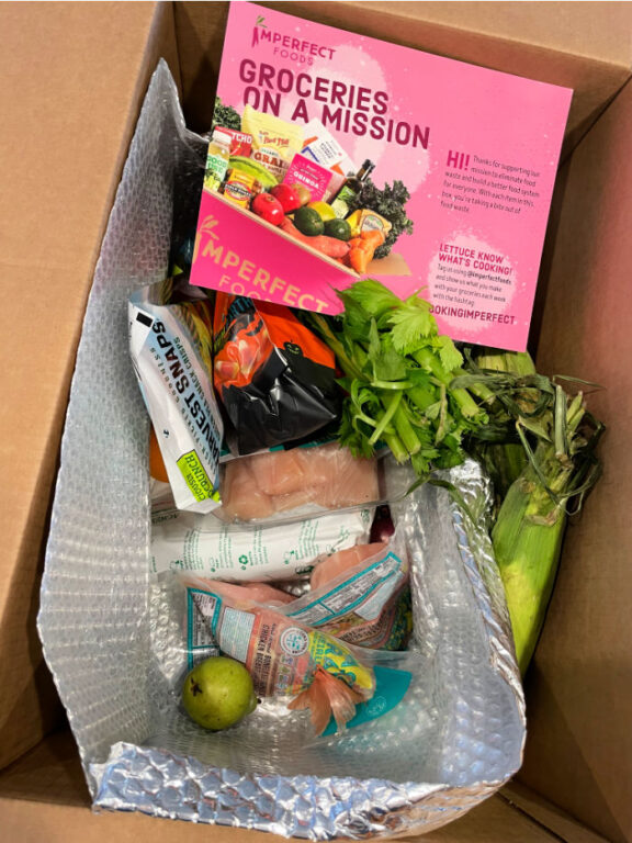 Imperfect Foods Review + 80 Off Coupon Code