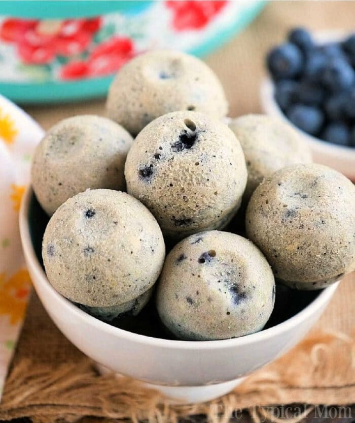 Instant-Pot-Blueberry-Muffins