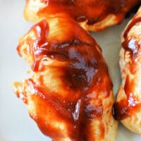 Instant Pot Frozen Chicken Breast with Sauce