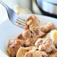 Pork Adobo Instant Pot