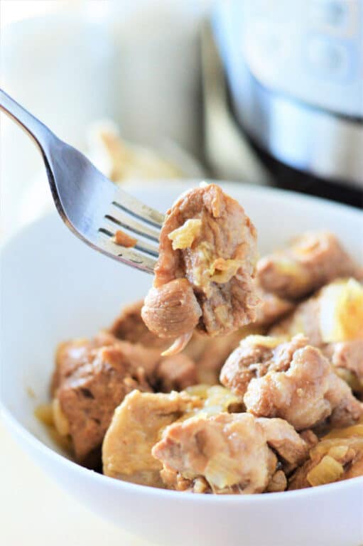 Best Instant Pot Pork Adobo Ninja Foodi Pork Adobo Recipe