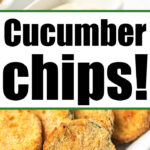 cucumber chips