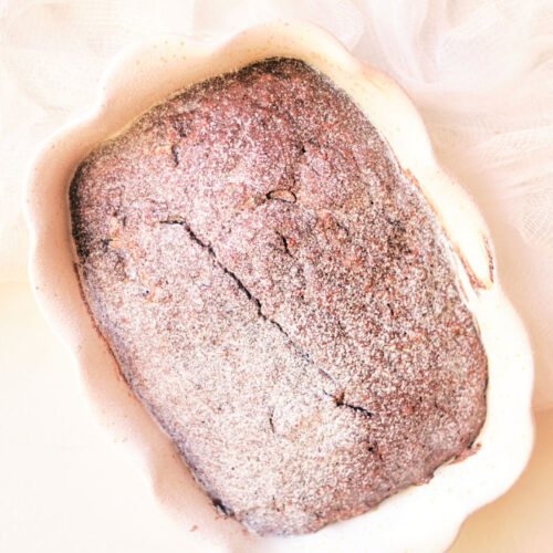 Moist Chocolate Gingerbread Cake Recipe · The Typical Mom