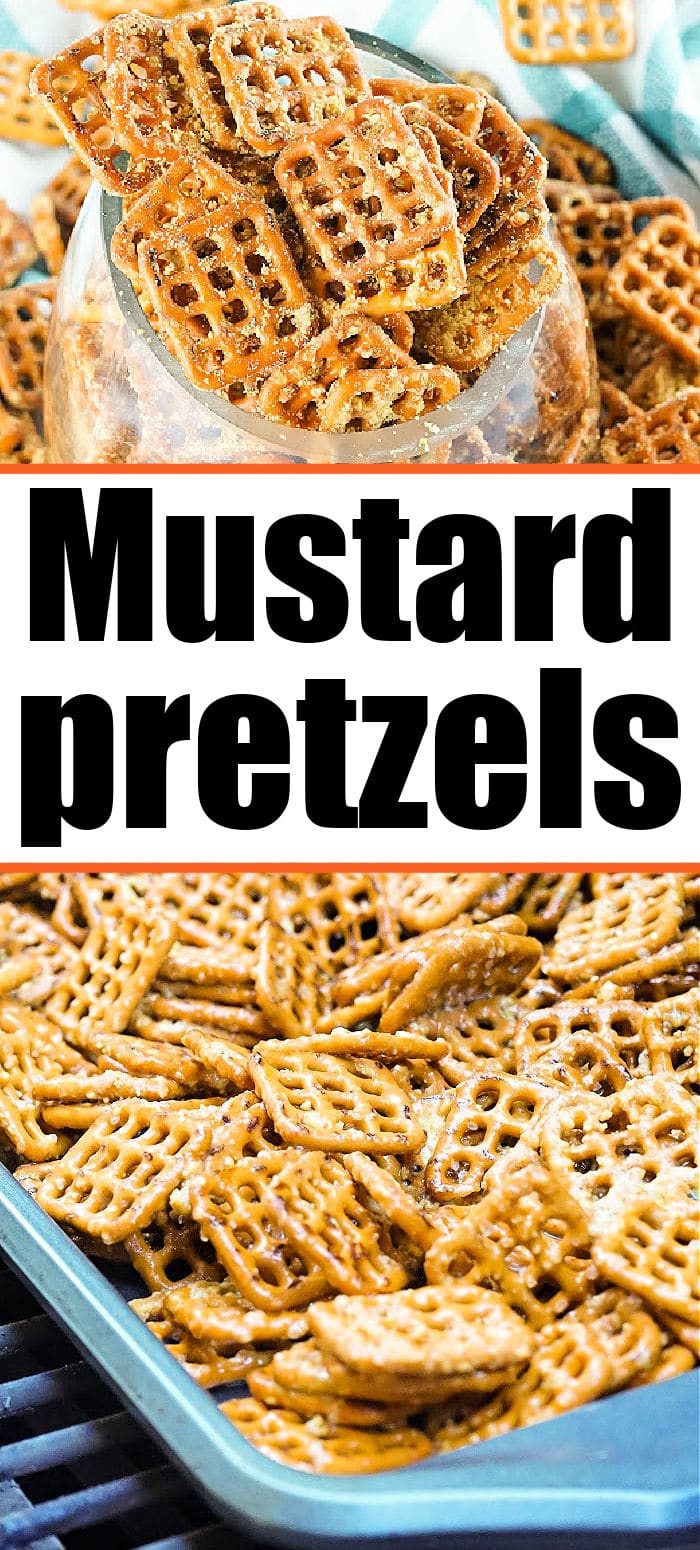 Copycat Dot's Honey Mustard Pretzels Recipe Homemade