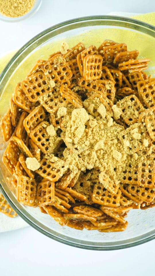 Copycat Dot's Honey Mustard Pretzels Recipe Homemade