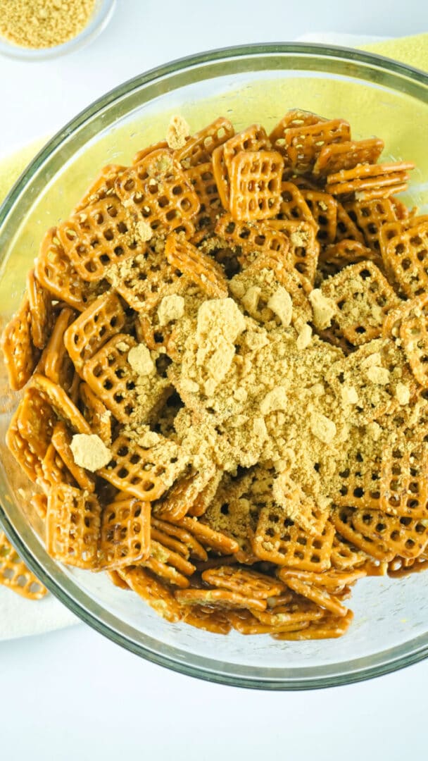 Copycat Dot's Honey Mustard Pretzels Recipe Homemade