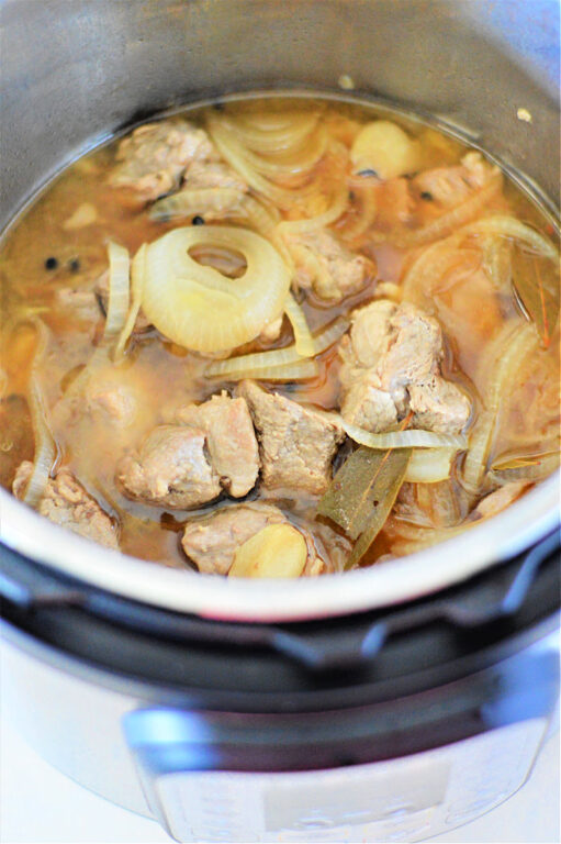 Best Instant Pot Pork Adobo Ninja Foodi Pork Adobo Recipe