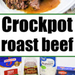 slow cooker roast beef