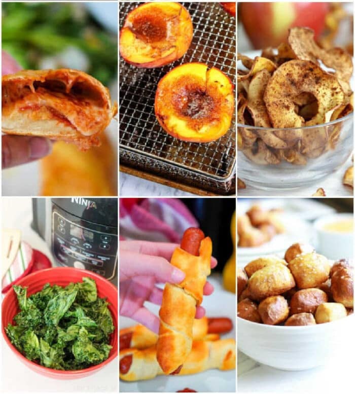 snacks-in-air-fryer