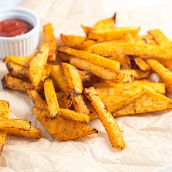 turnip french fries