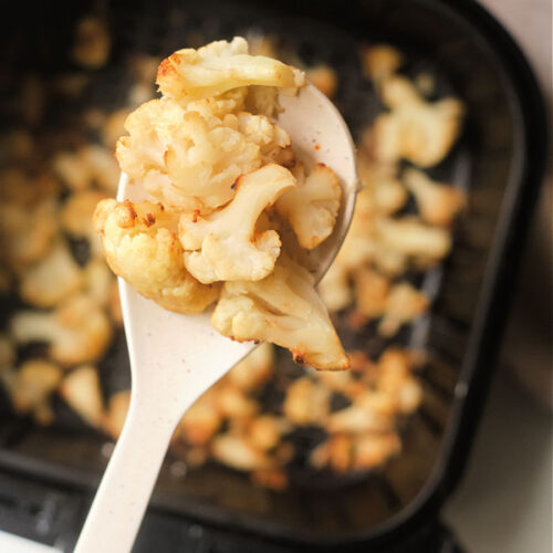 Air Fryer Frozen Cauliflower Ninja Foodi Frozen Cauliflower