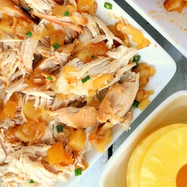 Crockpot Hawaiian Chicken