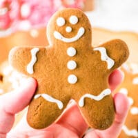 Gingerbread man