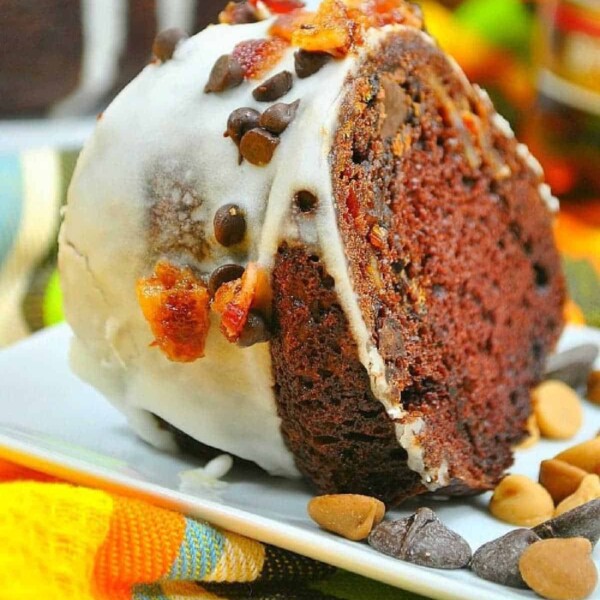 cake mix rum cake