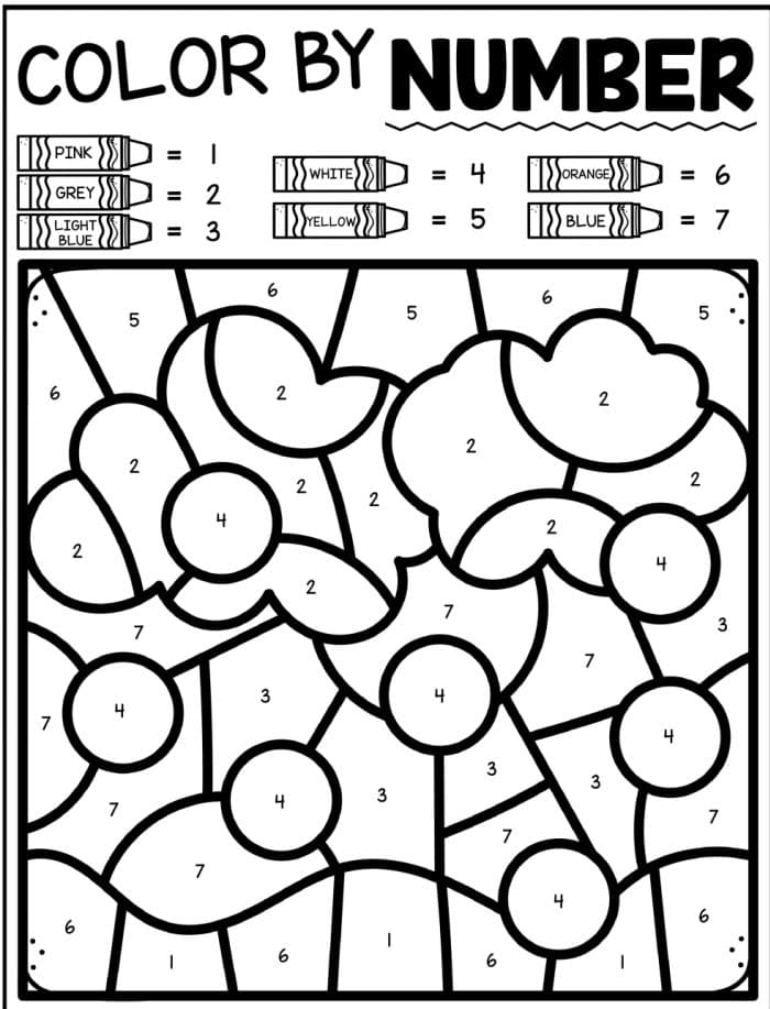 free printable weather coloring pages the typical mom