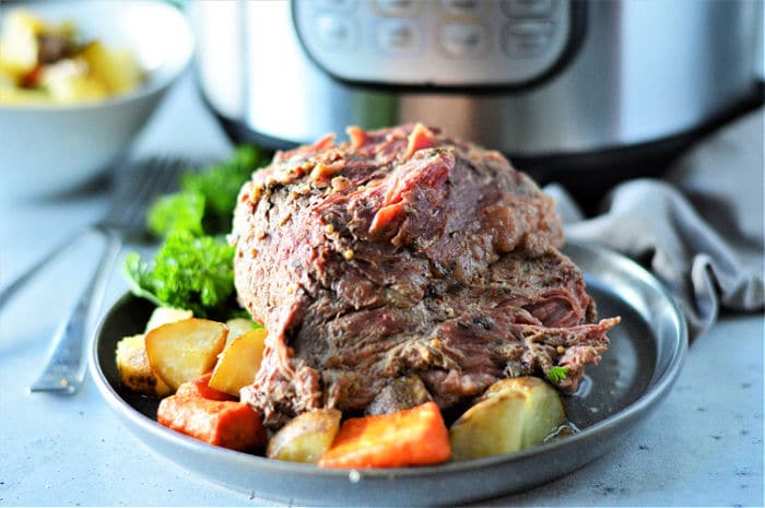 Frozen Corned Beef Pressure Cooker