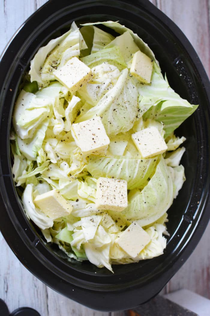 crockpot cabbage recipe