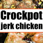 crockpot jerk chicken