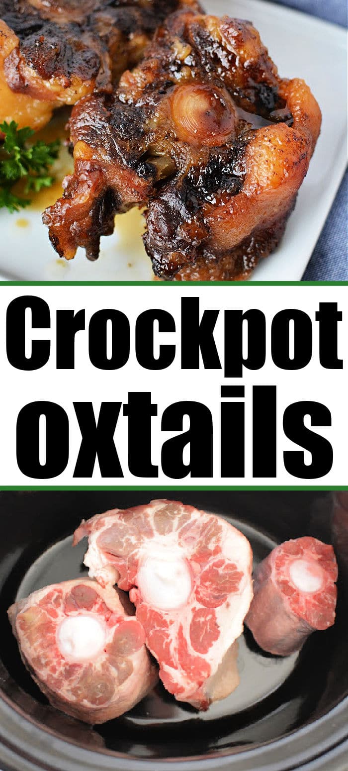 Slow Cooker Oxtail Recipe How to Cook Oxtails