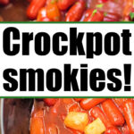 crockpot smokies