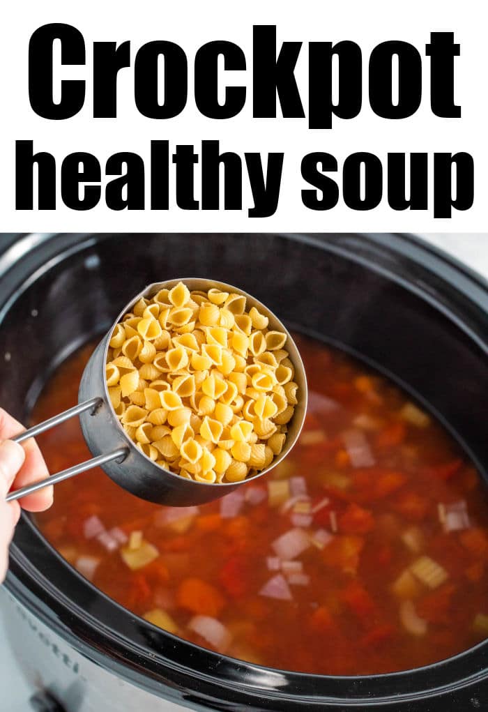 Crockpot Soup Recipes: 12 Best Crockpot Soup Recipe Ideas — Eatwell101