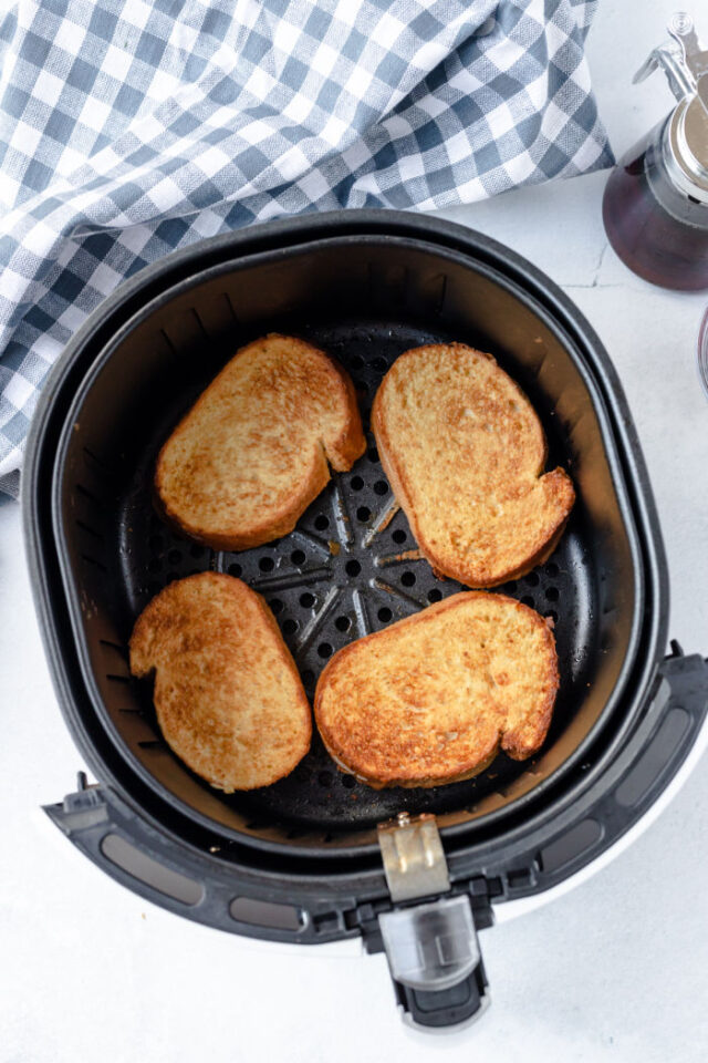 French Toast Air Fryer Recipe Ninja Foodi French Toast