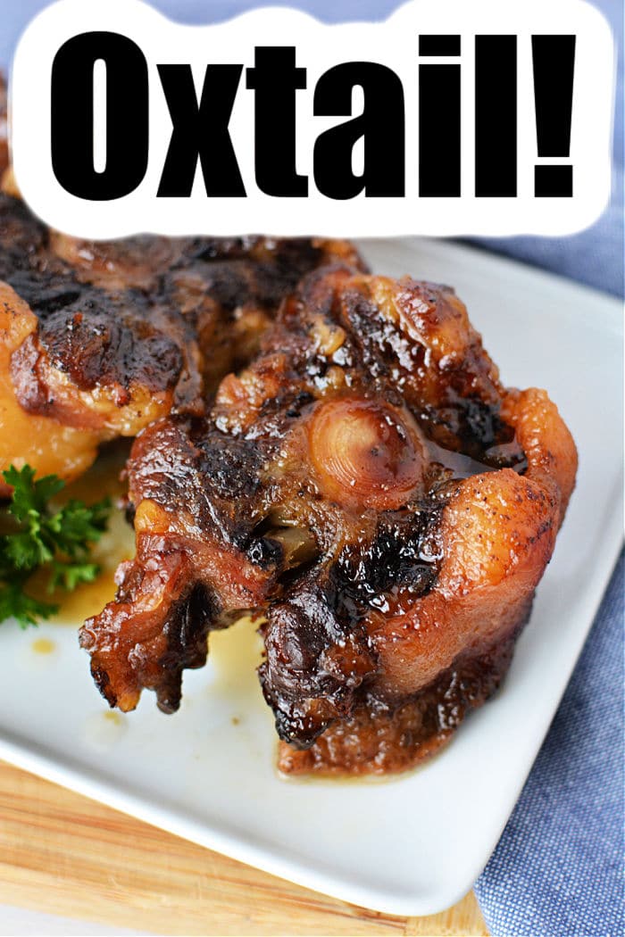 Oxtail recipe ninja discount foodi