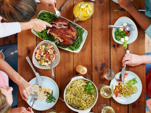 Instant pot thanksgiving dinner hotsell