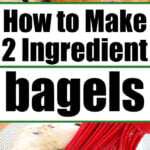 ww 2 ingredient bagels