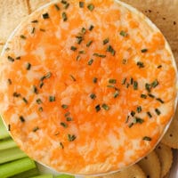 Buffalo Chicken Dip