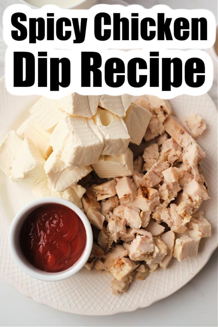 Buffalo Chicken Dip recipe