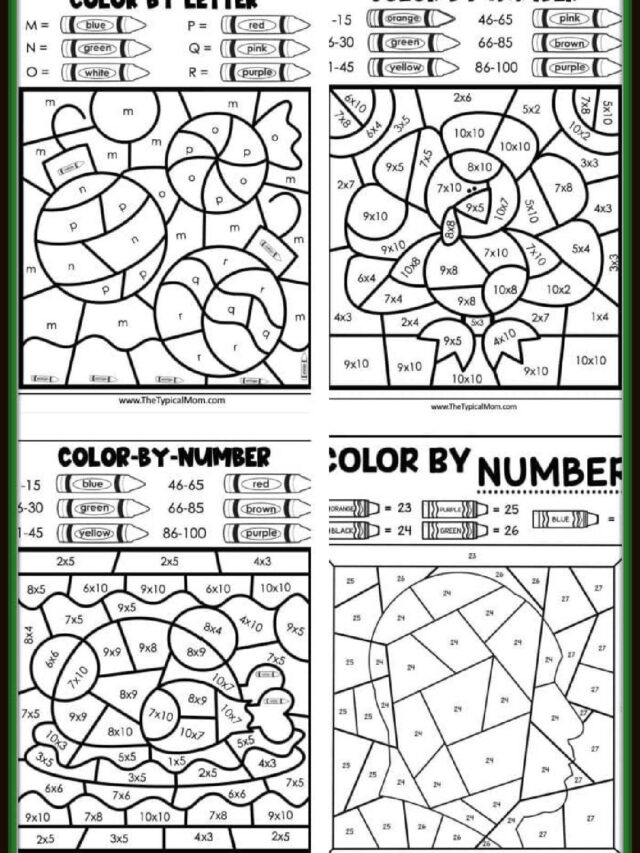 Free Printables - Organize, Calendars, and Kids’ Fun