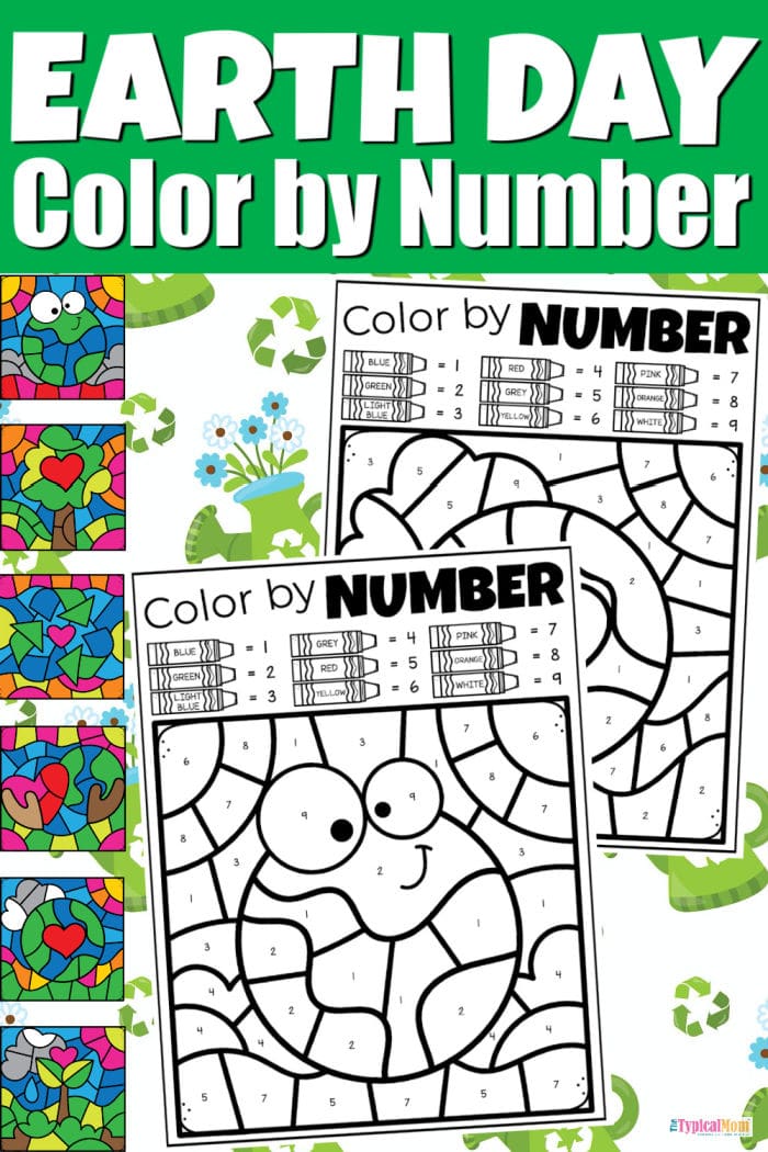 free environmental coloring pages