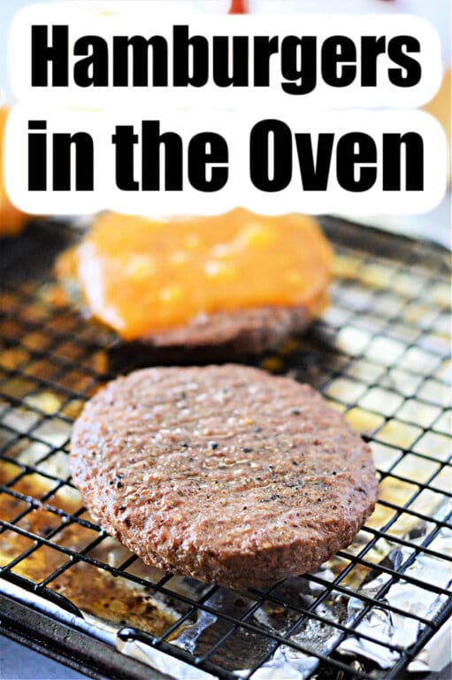 How to Cook Frozen Burgers in the Oven at 425 Frozen Patties