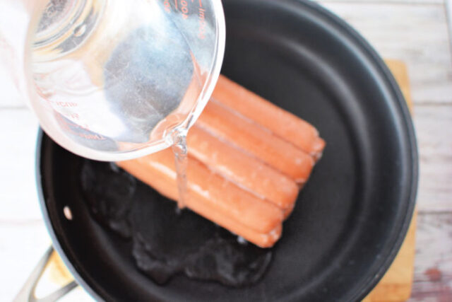 How to Cook Frozen Hot Dogs · The Typical Mom