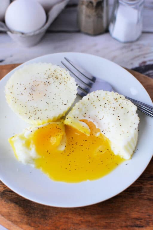 Slow Cooker Eggs Soft Boiled or Hard Boiled Eggs in Crockpot