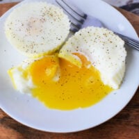 Slow cooker eggs recipe