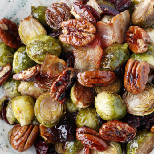 How to Cook Ninja Foodi Frozen Brussel Sprouts in Air Fryer
