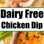 dairy free buffalo chicken dip