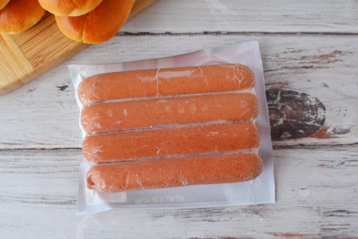 How to Cook Frozen Hot Dogs · The Typical Mom