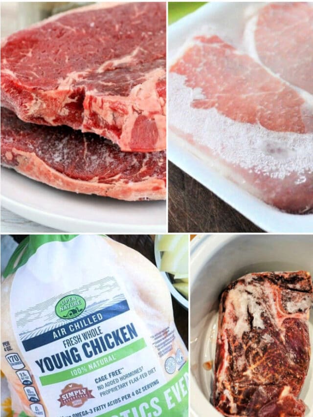 frozen beef Archives · The Typical Mom