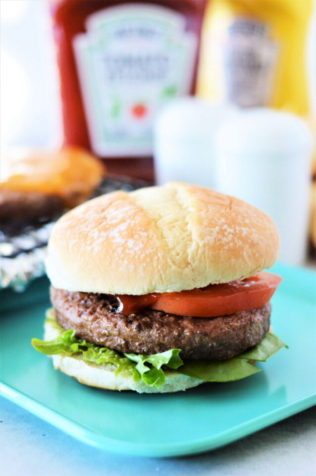 How to Cook Frozen Burgers in the Oven at 425 Frozen Patties