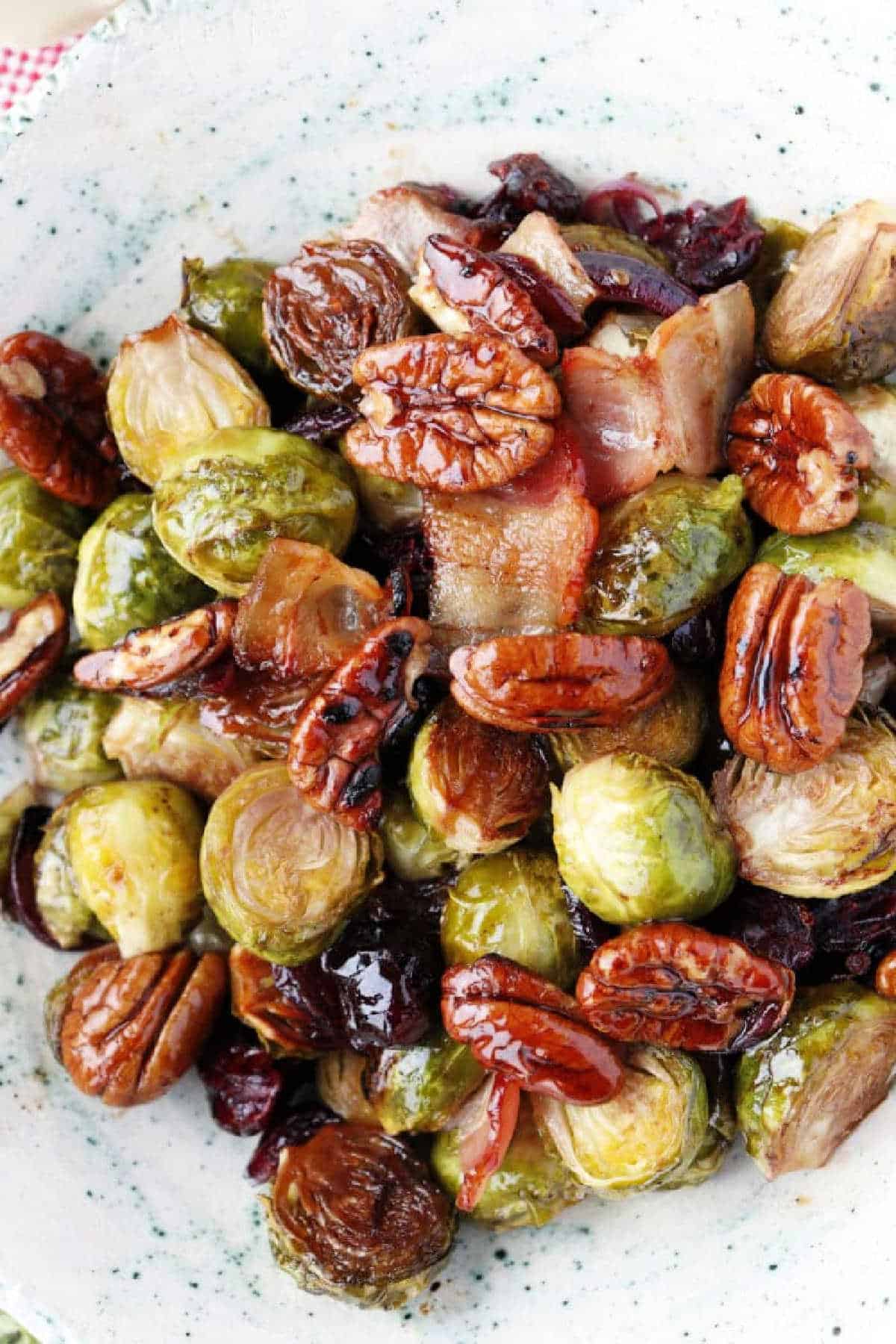 How to Cook Ninja Foodi Frozen Brussel Sprouts in Air Fryer