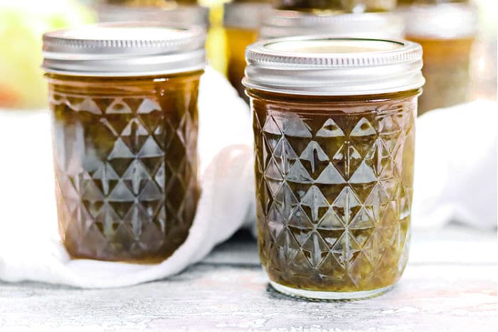 Green Pepper Jelly