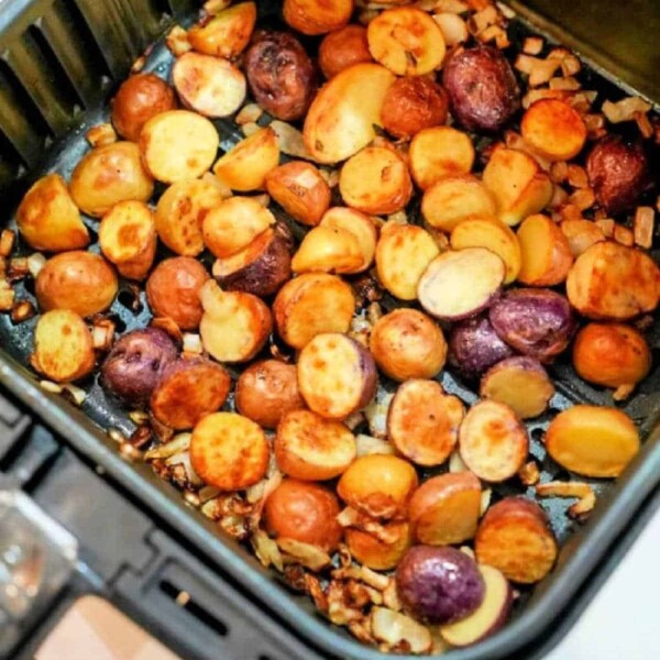 Roasted Potatoes in Air Fryer